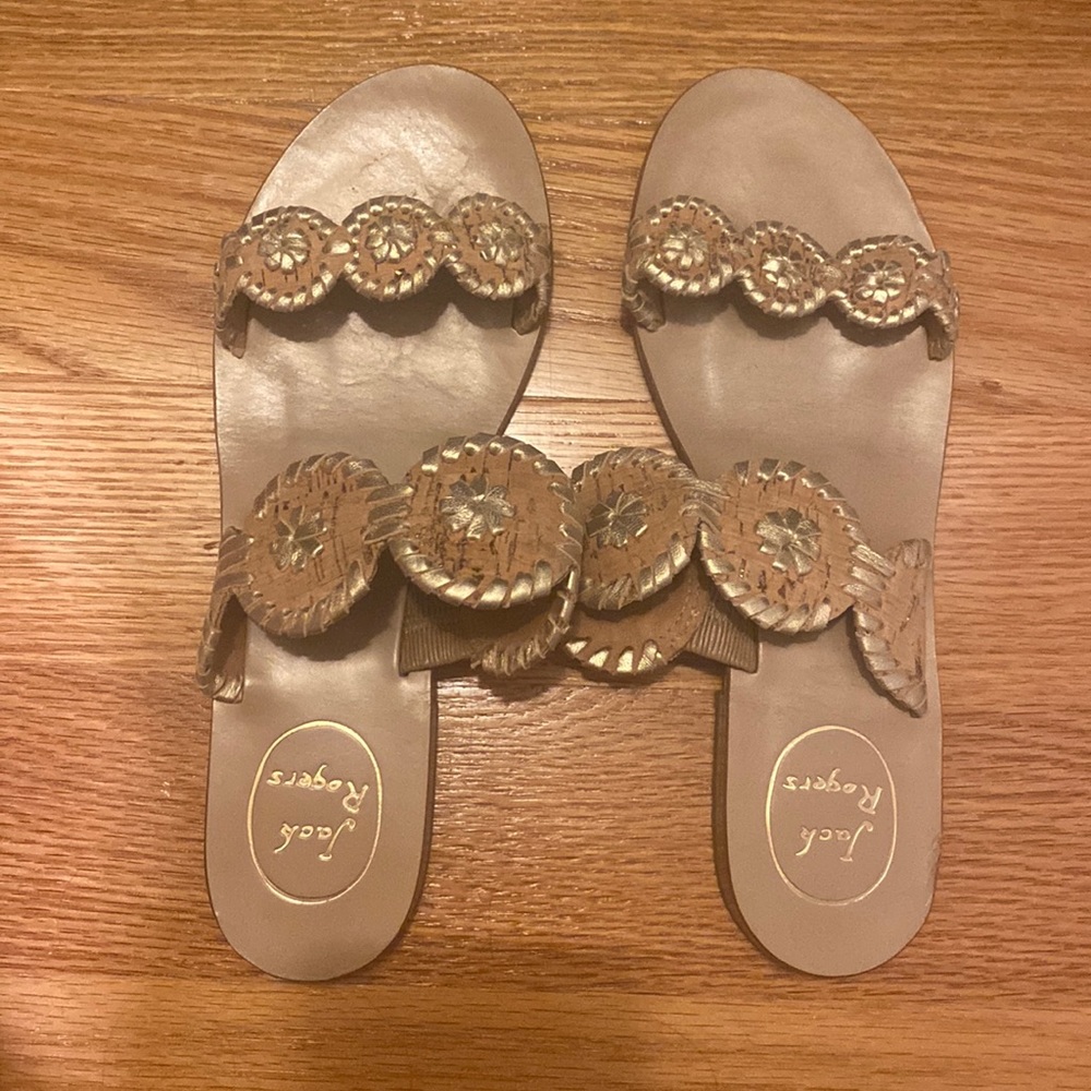 Womens Jack Rogers